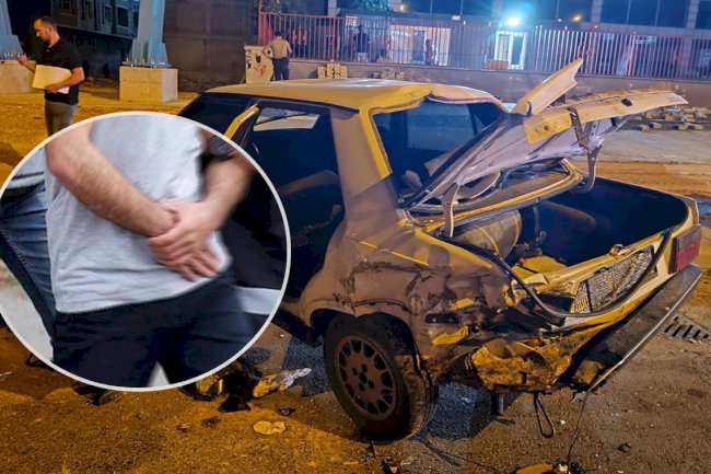 Urfa'da 5 Çocuğun Ölümüne Sebep Olan Ehliyetsiz Sürücü Teslim Oldu