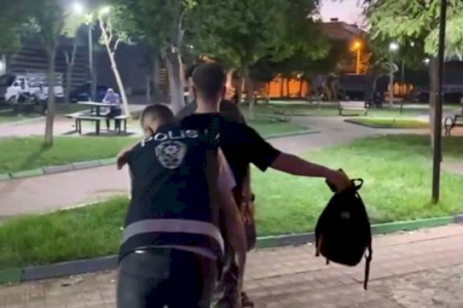 Şanlıurfa'da 9 Şahıs Gözaltına Alındı! 