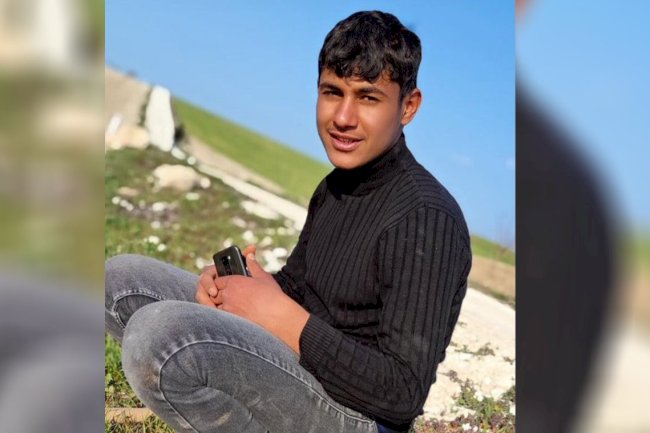 Şanlıurfa'da 15 Yaşındaki Çocuktan Haber Alınamıyor!