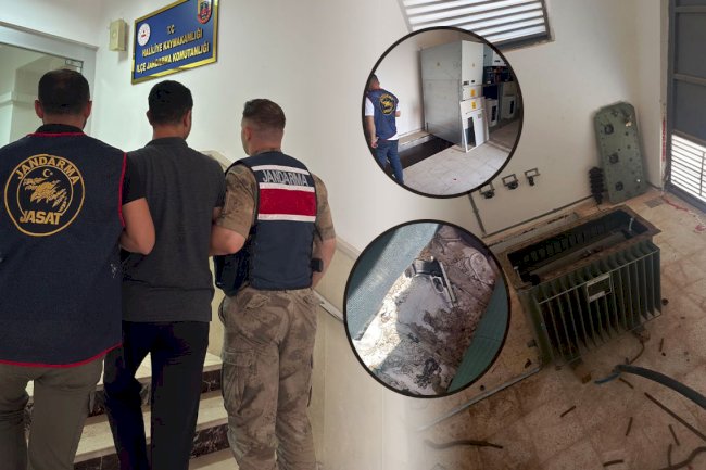 Urfa'da Milyonluk Vurgun Yapacaklardı! Suçüstü Yakalandılar