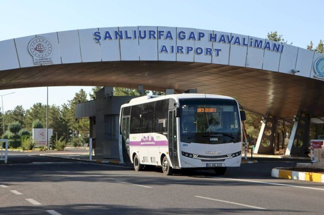 Gap Havalimanı Ve Cezaevi Seferleri Başladı