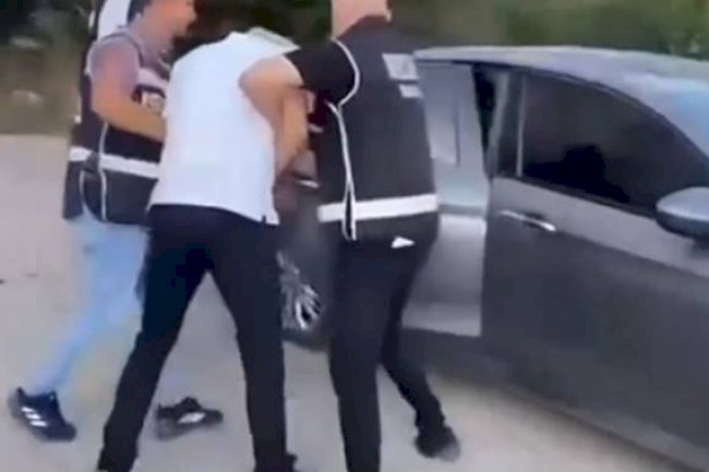 Urfa'da Narkotik Operasyonu: 2 Gözaltı 