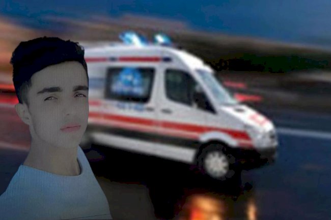 Urfalı Genç Silahlı Saldırganlar Tarafından Öldürüldü! 