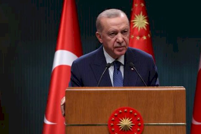 Cumhurbaşkanı Erdoğan’dan Bolu Faciası Hakkında Açıklama