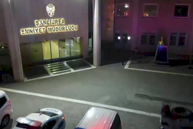 Şanlıurfa’da terör suçlarıyla mücadelede! 617  Gözaltı, 133 Tutuklama! 