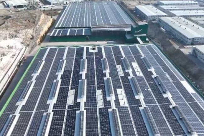 Şanlıurfa, Güneş Enerjisiyle Sanayide Yıldızlaşıyor