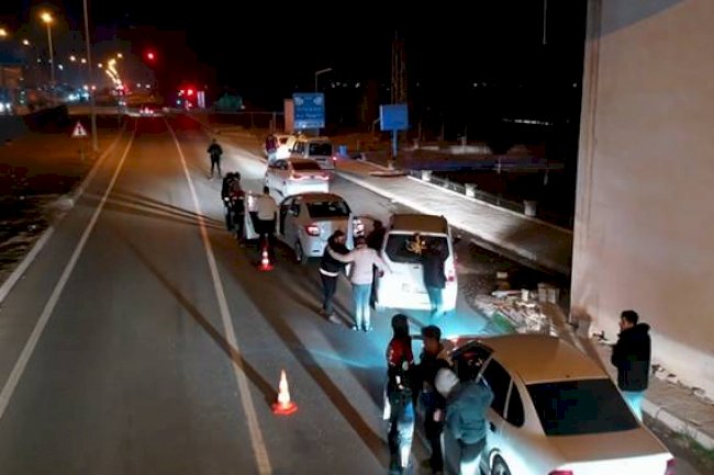 Urfa’da Huzur Uygulaması!