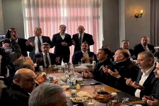 Şanlıurfa'da Kan Davası Barışla Sonuçlandı: Öncel ve Baziki Aileleri Bir Araya Geldi