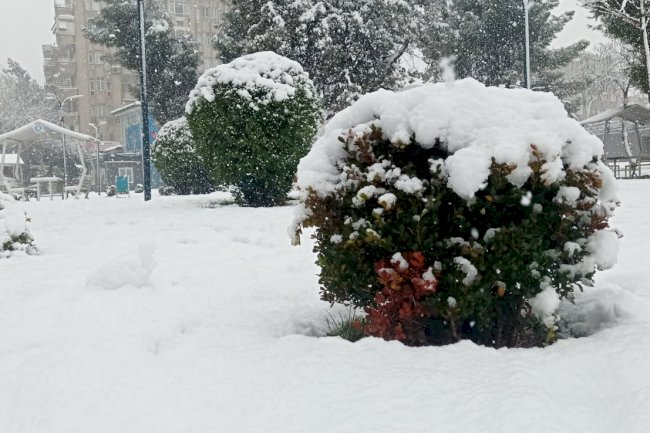 Yurt Genelinde Yağışlı Ve Soğuk Hava Etkili Olacak!