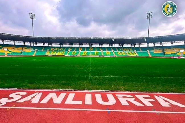 Şanlıurfaspor, Kocaelispor'u Konuk Ediyor!