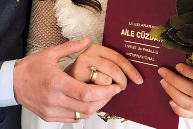 Evlenme ve Boşanma İstatistikleri Açıklandı! 