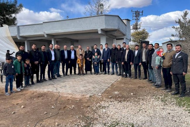 ÇILGI VE AYGÜN AİLELERİ’NİN MUTLU GÜNÜ