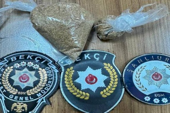 Viranşehir'de 10 Suç Kaydı Bulunan İki Şahıs Yakalandı! 