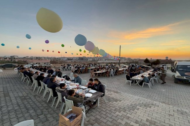 Ramazan Ayı Etkinliklerle Şenleniyor