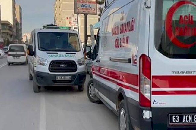Urfa'da Acı Olay: Okulda Baygın Halde Bulunan Çocuk Öldü!