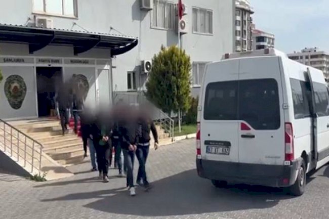 Şanlıurfa’da Huzur Operasyonu: 54 Aranan Şahıs Yakalandı