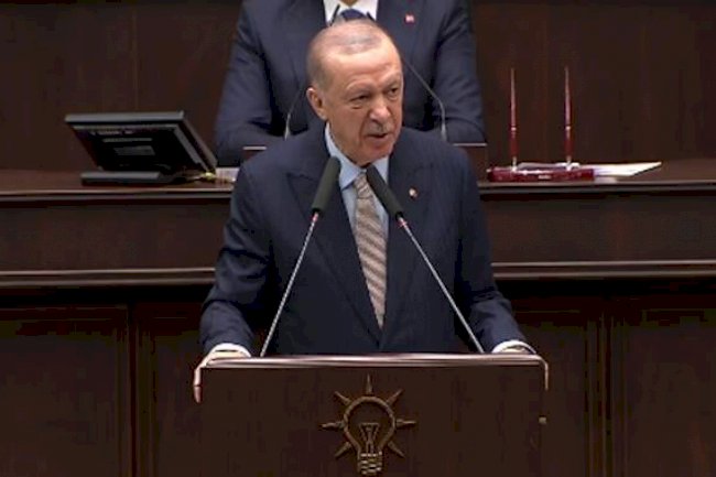 Erdoğan'dan Sert Açıklamalar: Heybedeki Büyük Turplar Ortaya Saçılacak
