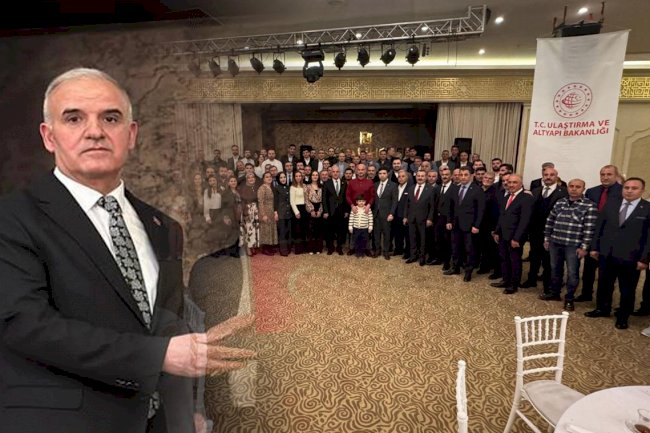 Şanlıurfa GAP Havalimanı Müdürü İbrahim Çiftçi’den Teşekkür Mesajı