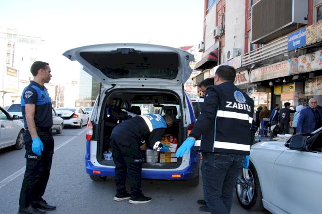 Şanlıurfa'da Bayram Öncesi Sıkı Denetim!