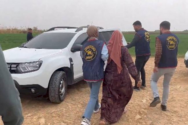 Şanlıurfa'da Korkunç Cinayet: Bebeği Öldürüp 105 Km Uzağa Bıraktılar