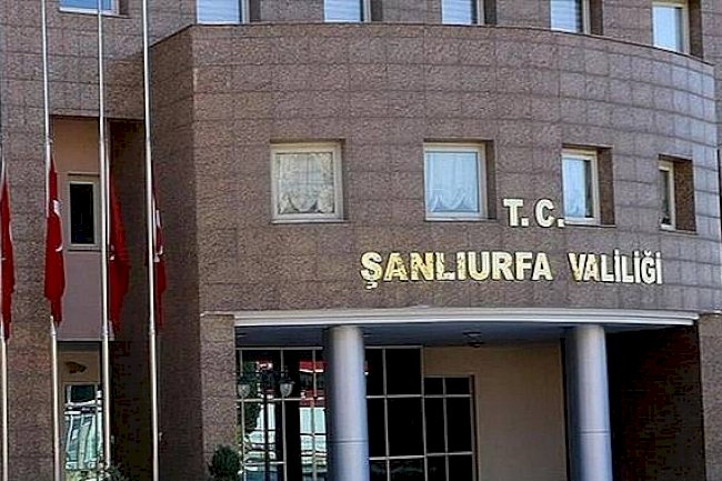 Şanlıurfa'da Devlet Arazilerini İşgal Edenlere Fırsat Verilmeyecek