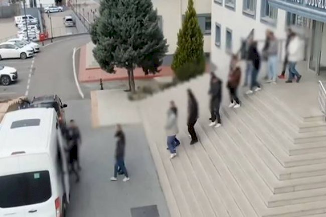 Urfa Dahil 27 İlde Dev Operasyon: 237 Şüpheli Gözaltında