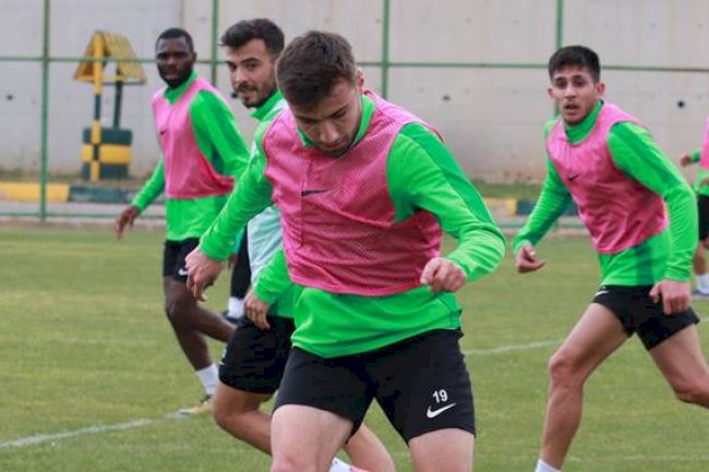 Şanlıurfaspor, Pendik Deplasmanına Hazır
