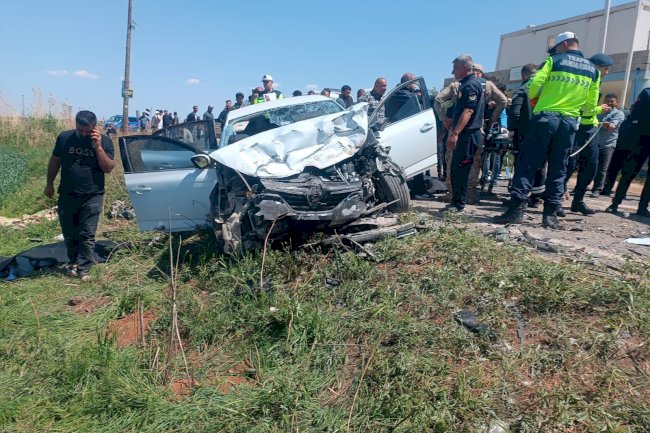 Şalıurfa'da Feci Kaza: 3 Kişi Hayatını Kaybetti