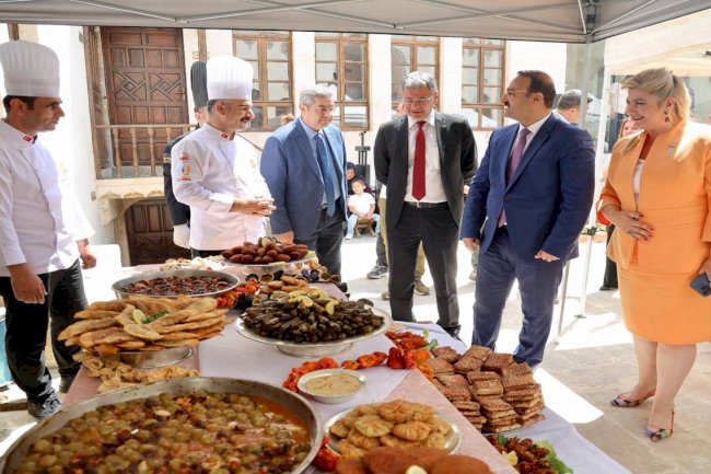 Türk Mutfağı Haftası’na Özel Lezzet Dolu Bir Gün