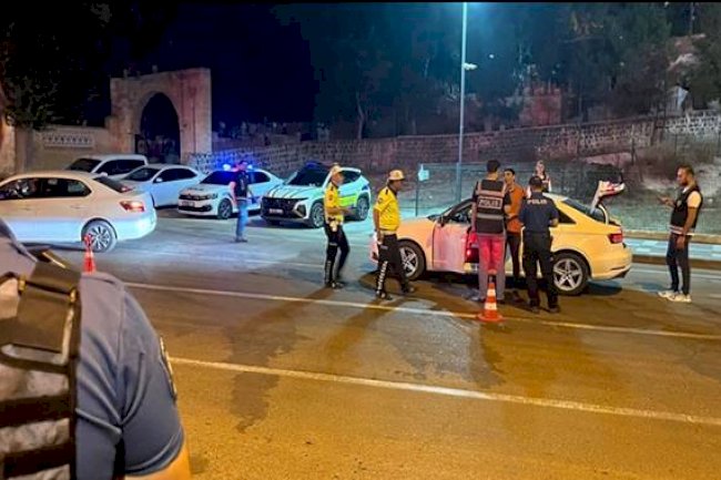 Urfa'da Aranan 46 Kişi Yakalandı