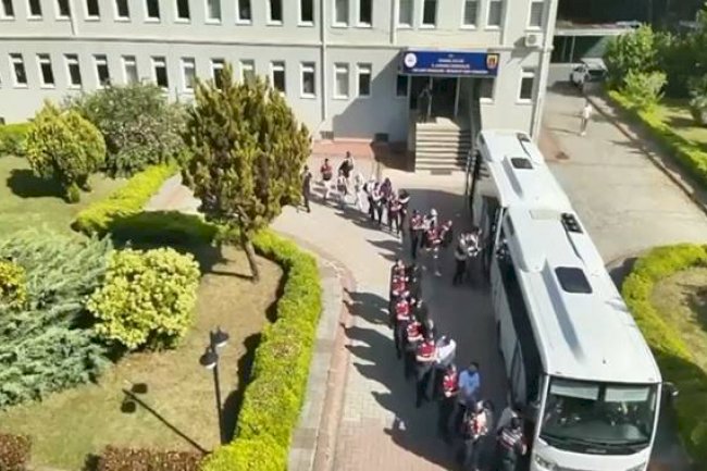 Siber Suç Operasyonu: 144 Gözaltı