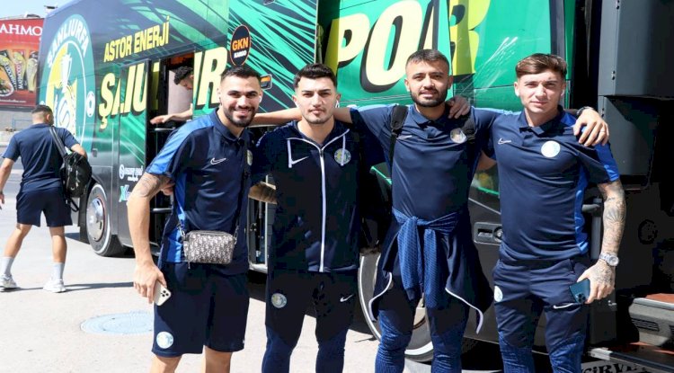 Şanlıurfaspor, Başkent Ankara'da