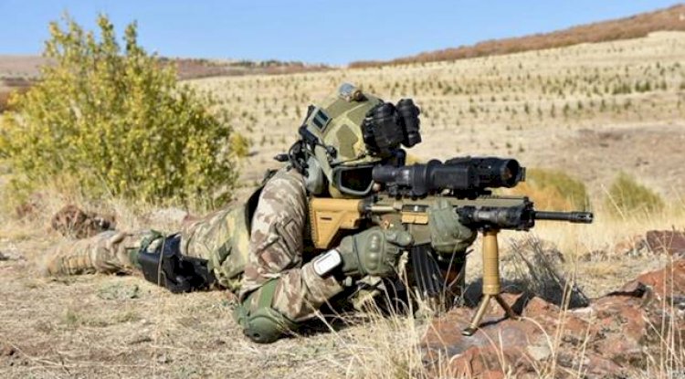 Urfa sınırında operasyon! 2 terörist etkisiz hale getirildi