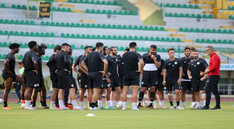 Şanlıurfaspor milli arayı kampta değerlendirecek
