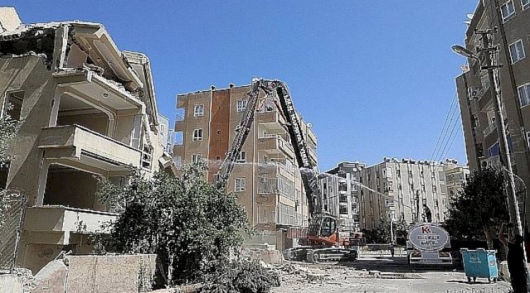 AFAD'dan orta hasar genelgesi