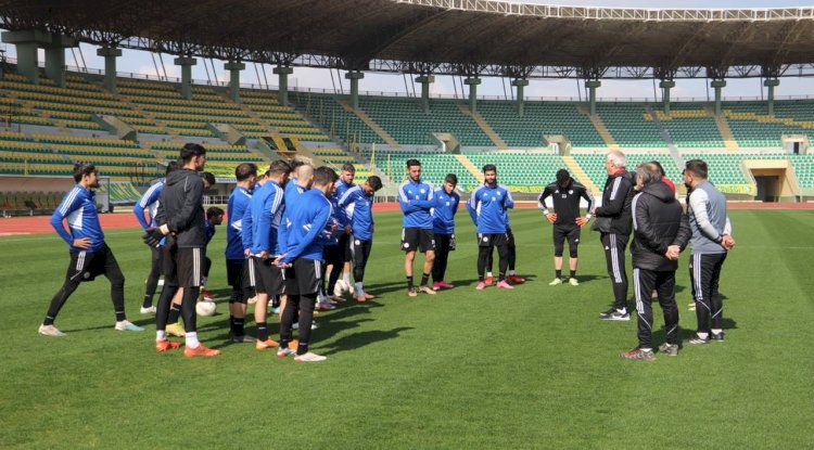 Karaköprü Belediyespor, şampiyonluk yolunda emin adımlarla ilerliyor