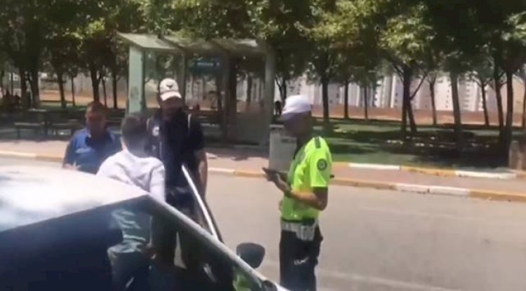 Şanlıurfa'da Sürücülere Ceza Yağdı!