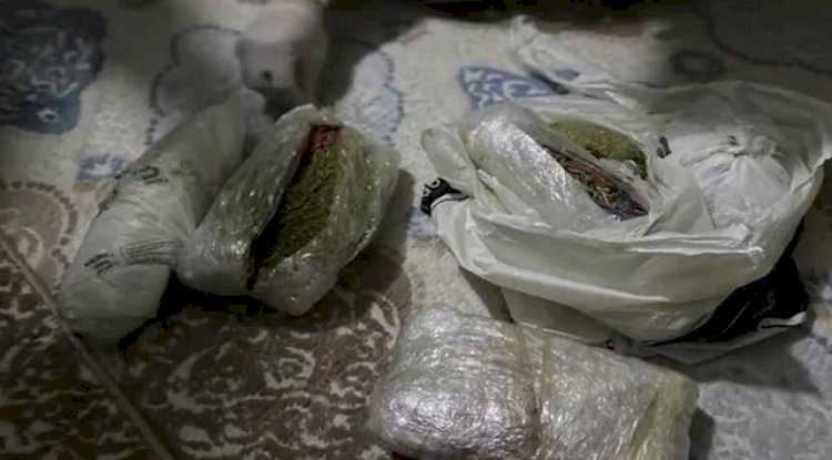 Urfa’da 3 Ayrı Adrese Operasyon!