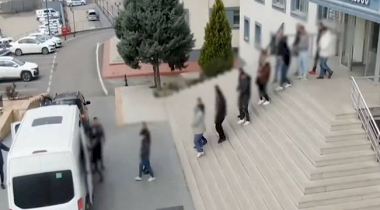 Urfa Dahil 27 İlde Dev Operasyon: 237 Şüpheli Gözaltında