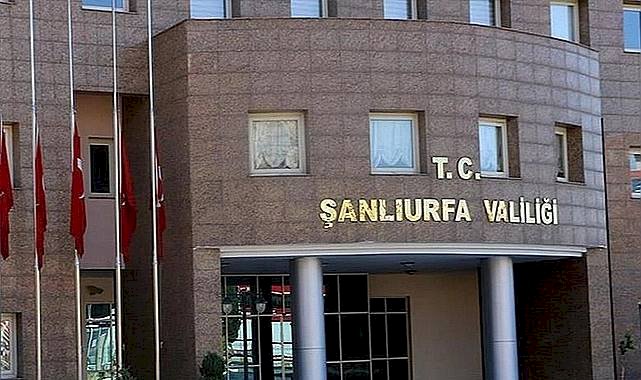 Şanlıurfa Valiliği'nden Kritik Uyarı: Yasaklandı