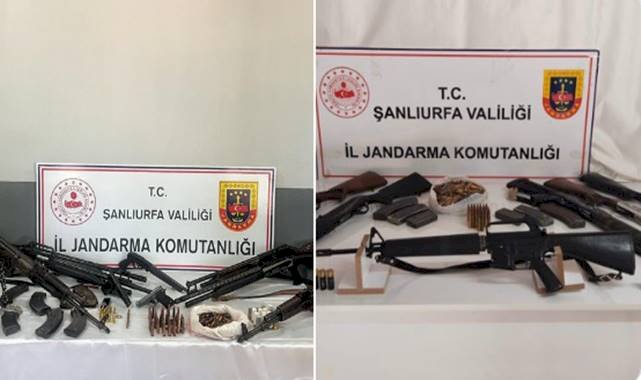 Urfa'da 6 Adrese Operasyon!