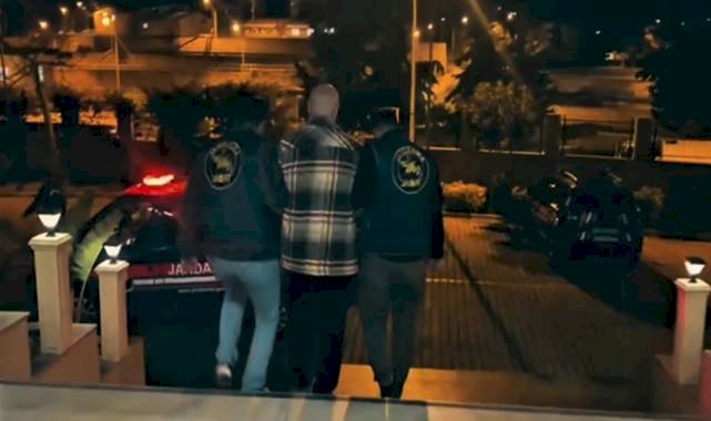 Türkiye'de Uluslararası Aranan İki Şahıs Yakalandı