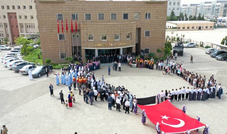 Mahalleler Arası Halk Oyunları Yarışması Başladı